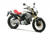 2011 Derbi Mulhacen 659 photo